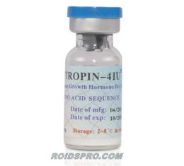 Glotropin 4 IU for sale | Human Growth Hormone 4IU x 10 Vials | Global Anabolic 